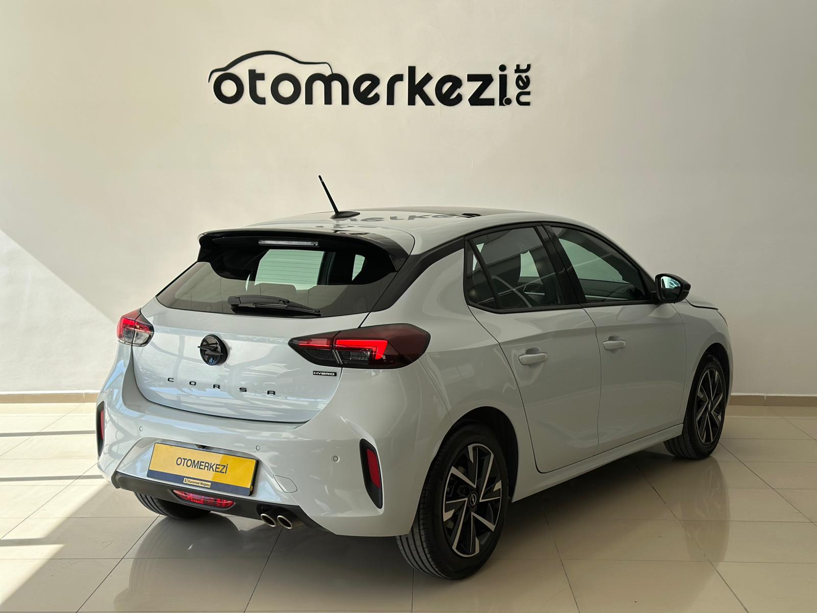 OPEL CORSA 6
